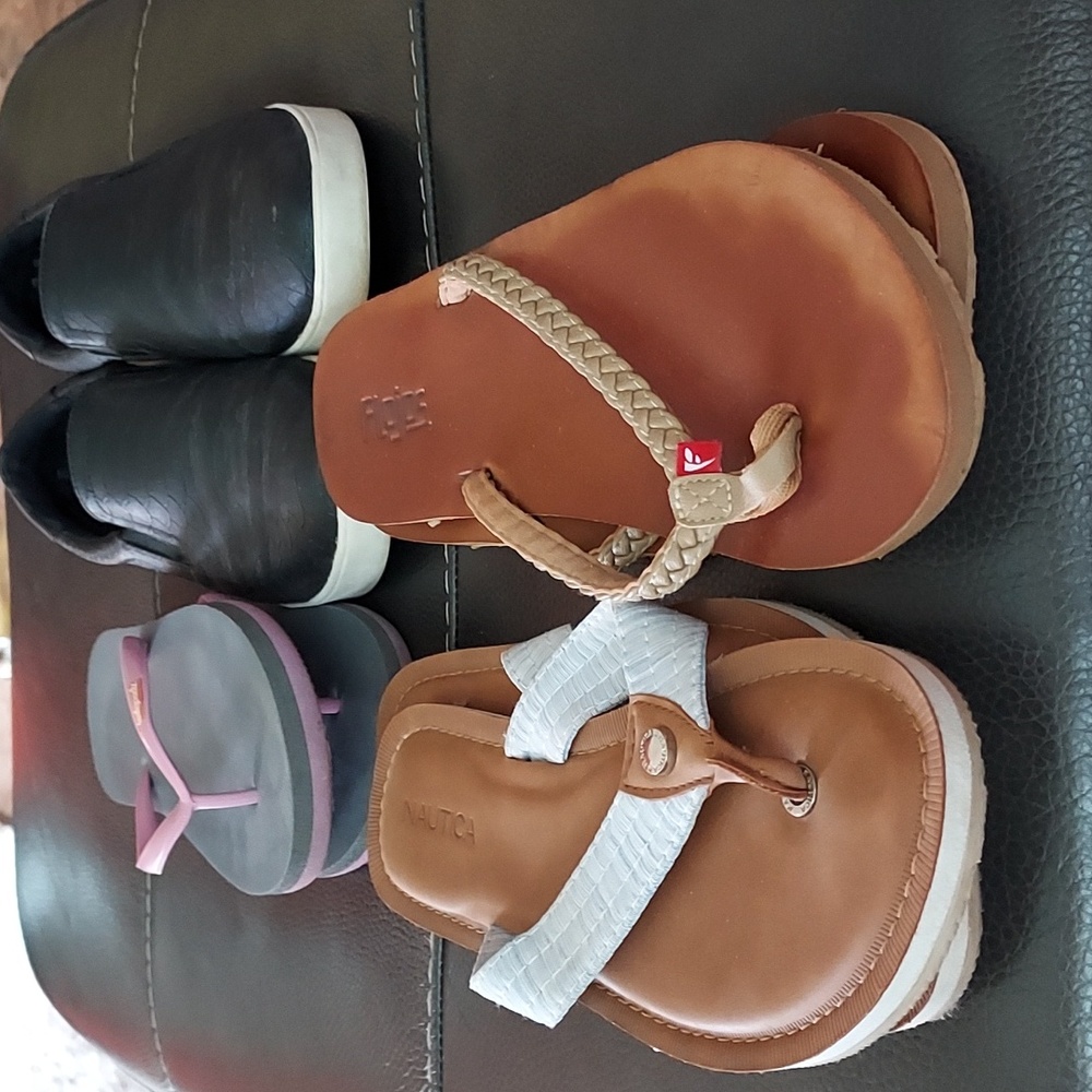Flip flops